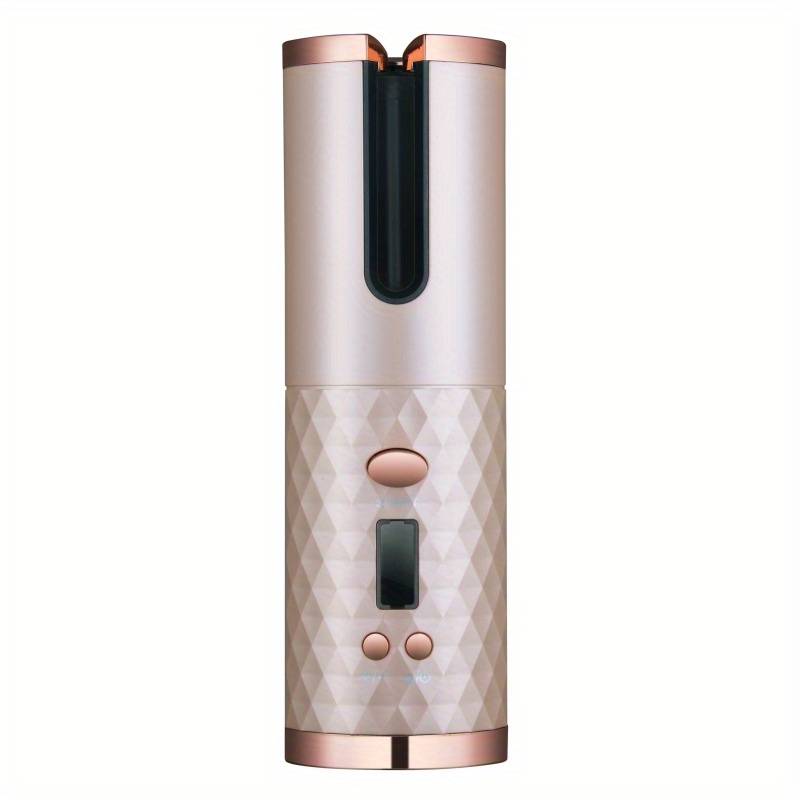 Shimmer & Glow Portable Hair Curler