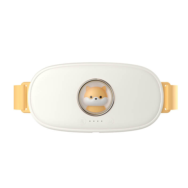 Shimmer & Glow Menstrual Massager