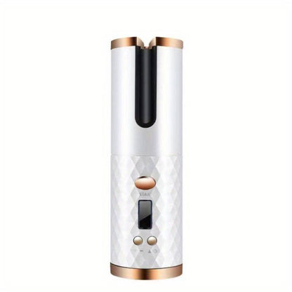 Shimmer & Glow Portable Hair Curler