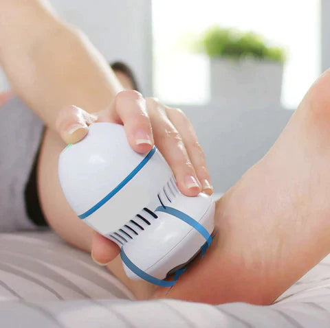 Shimmer & Glow Vacuum Callus Remover