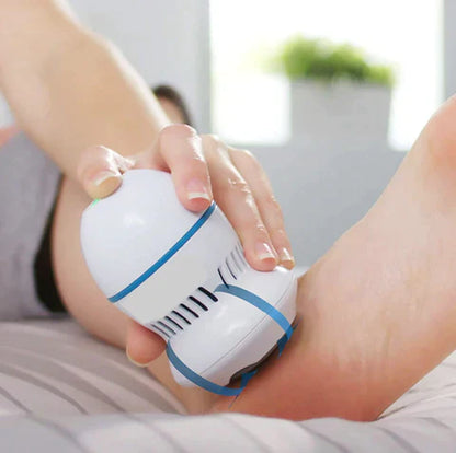 Shimmer & Glow Vacuum Callus Remover