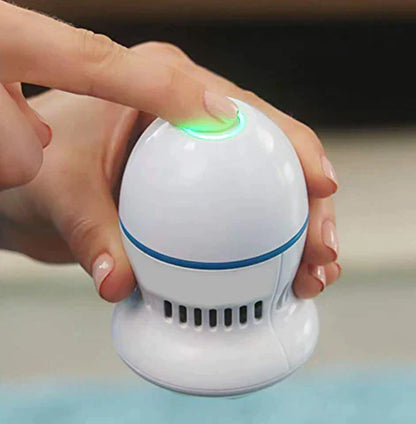 Shimmer & Glow Vacuum Callus Remover