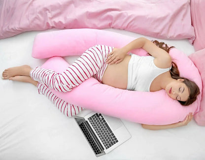 Shimmer & Glow Sleep Therapy Pillow