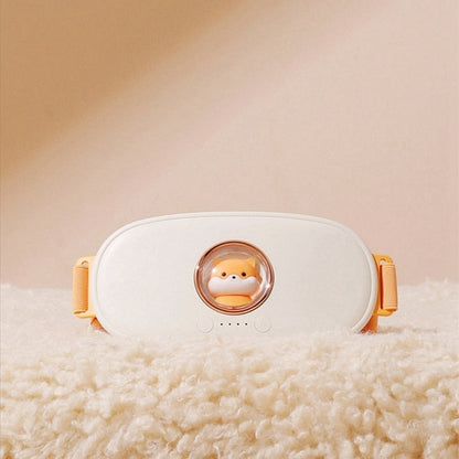 Shimmer & Glow Menstrual Massager