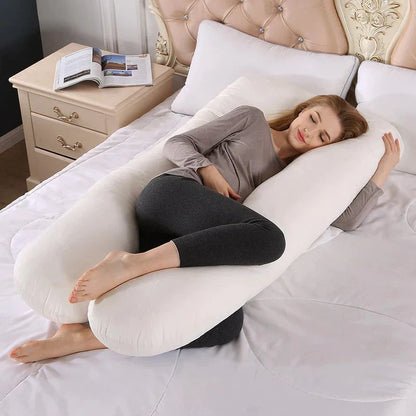 Shimmer & Glow Sleep Therapy Pillow