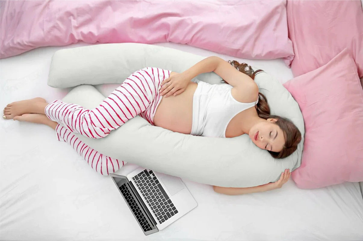 Shimmer & Glow Sleep Therapy Pillow