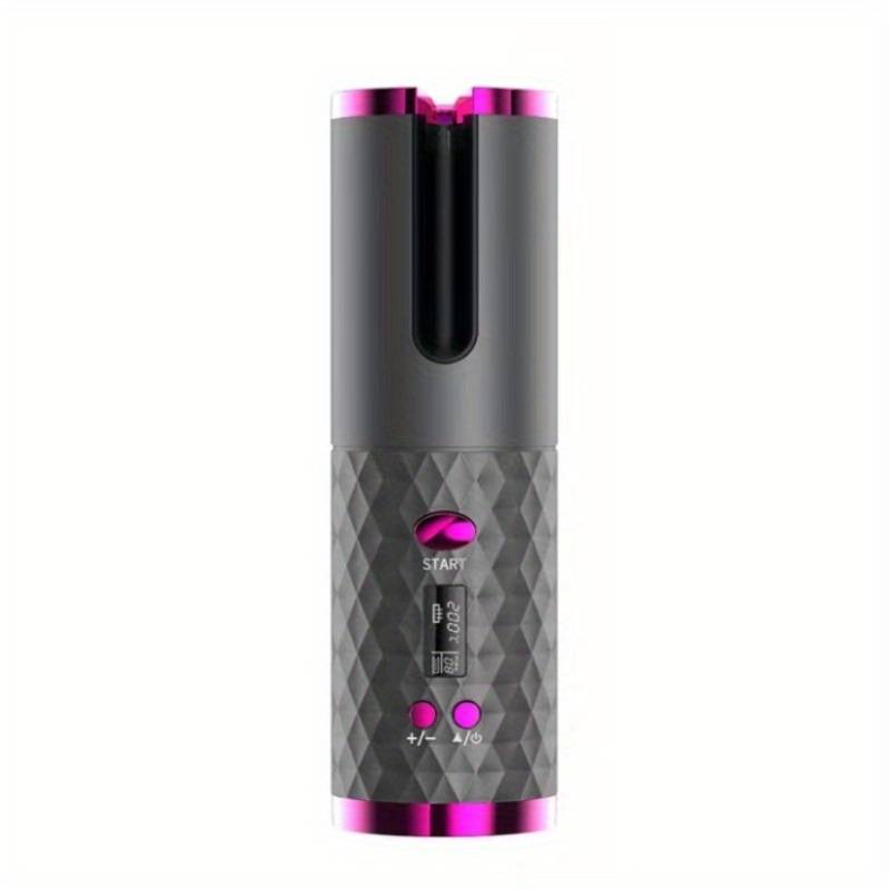 Shimmer & Glow Portable Hair Curler