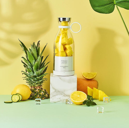 Shimmer & Glow Blender Bottle