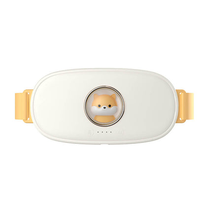 Shimmer & Glow Menstrual Massager